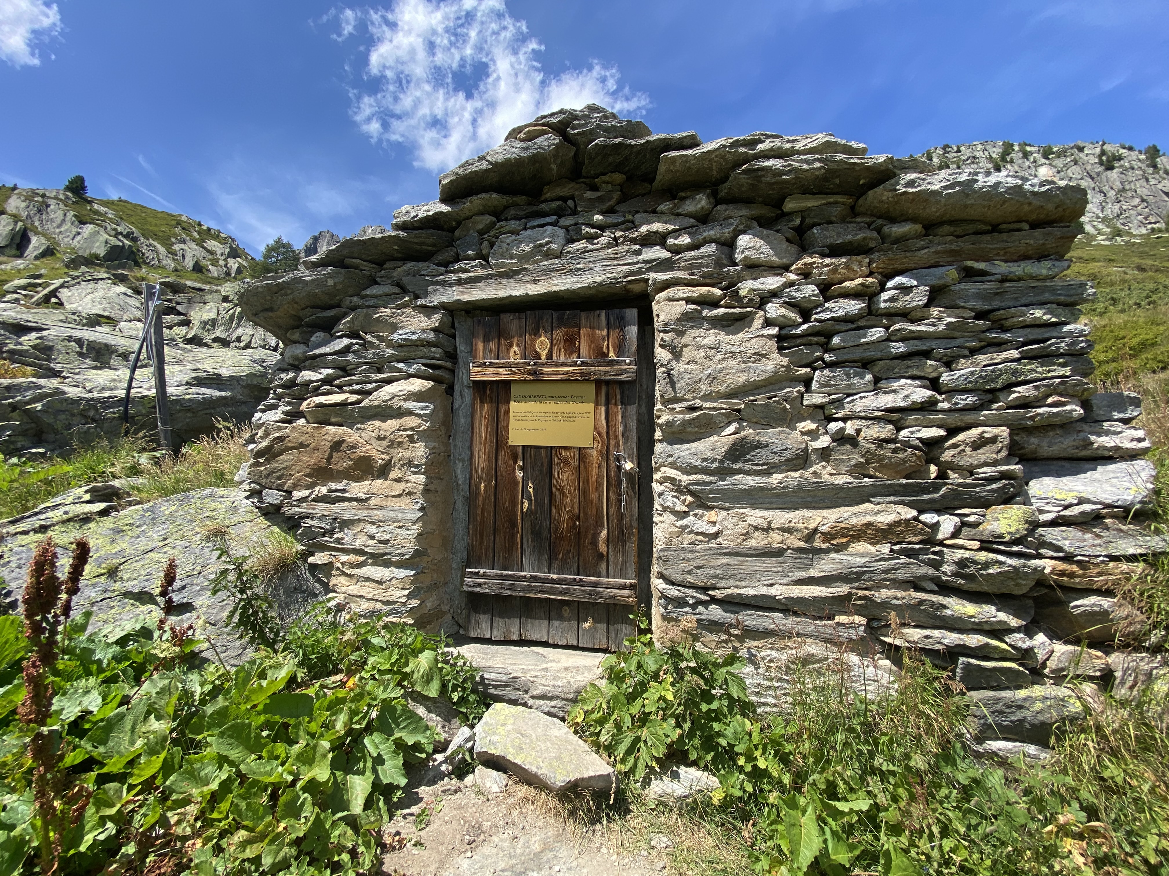 photo de Chalet des Grands