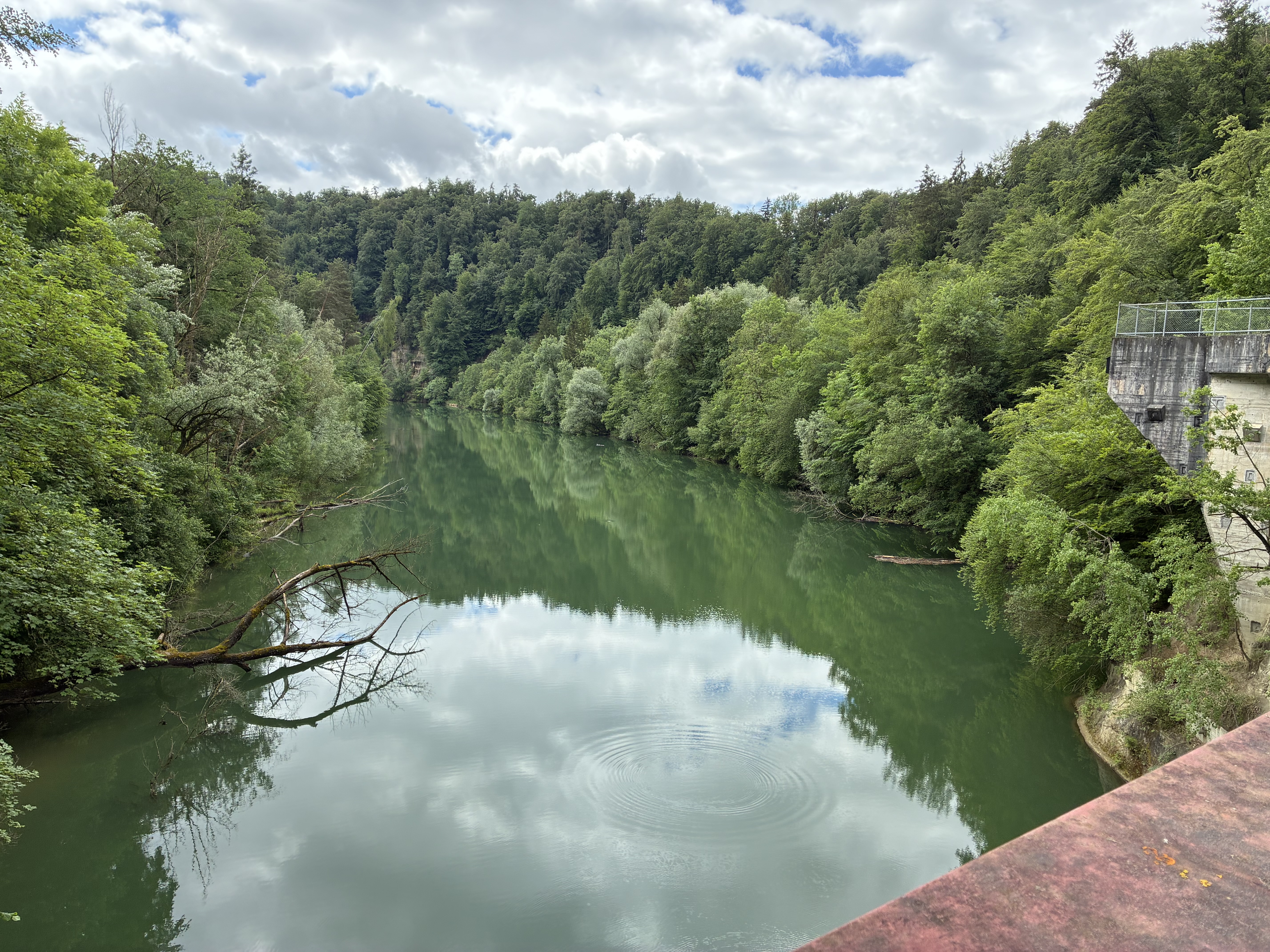 photo de Fribourg : Le tour des 3 rivières 