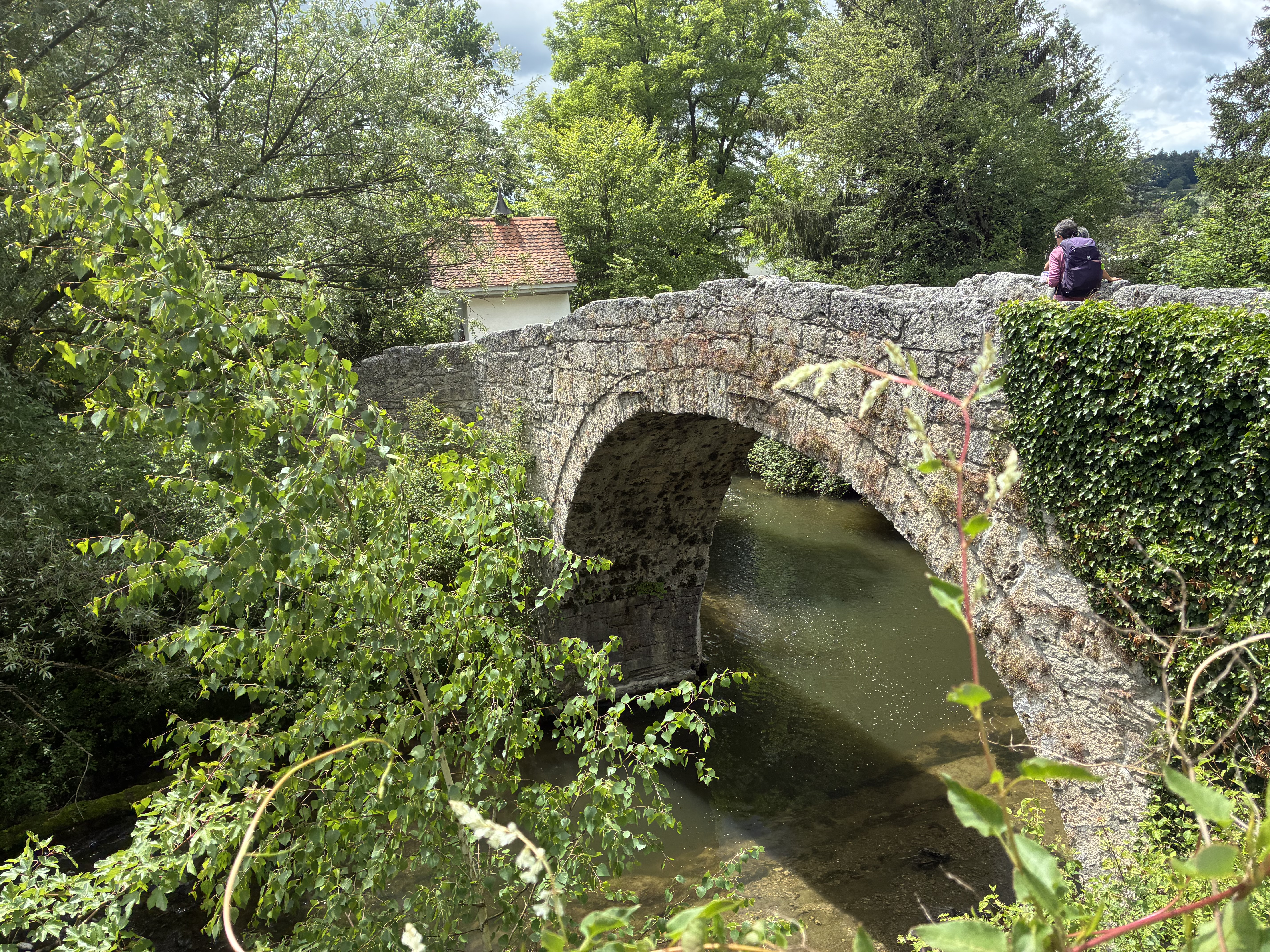photo de Fribourg : Le tour des 3 rivières 