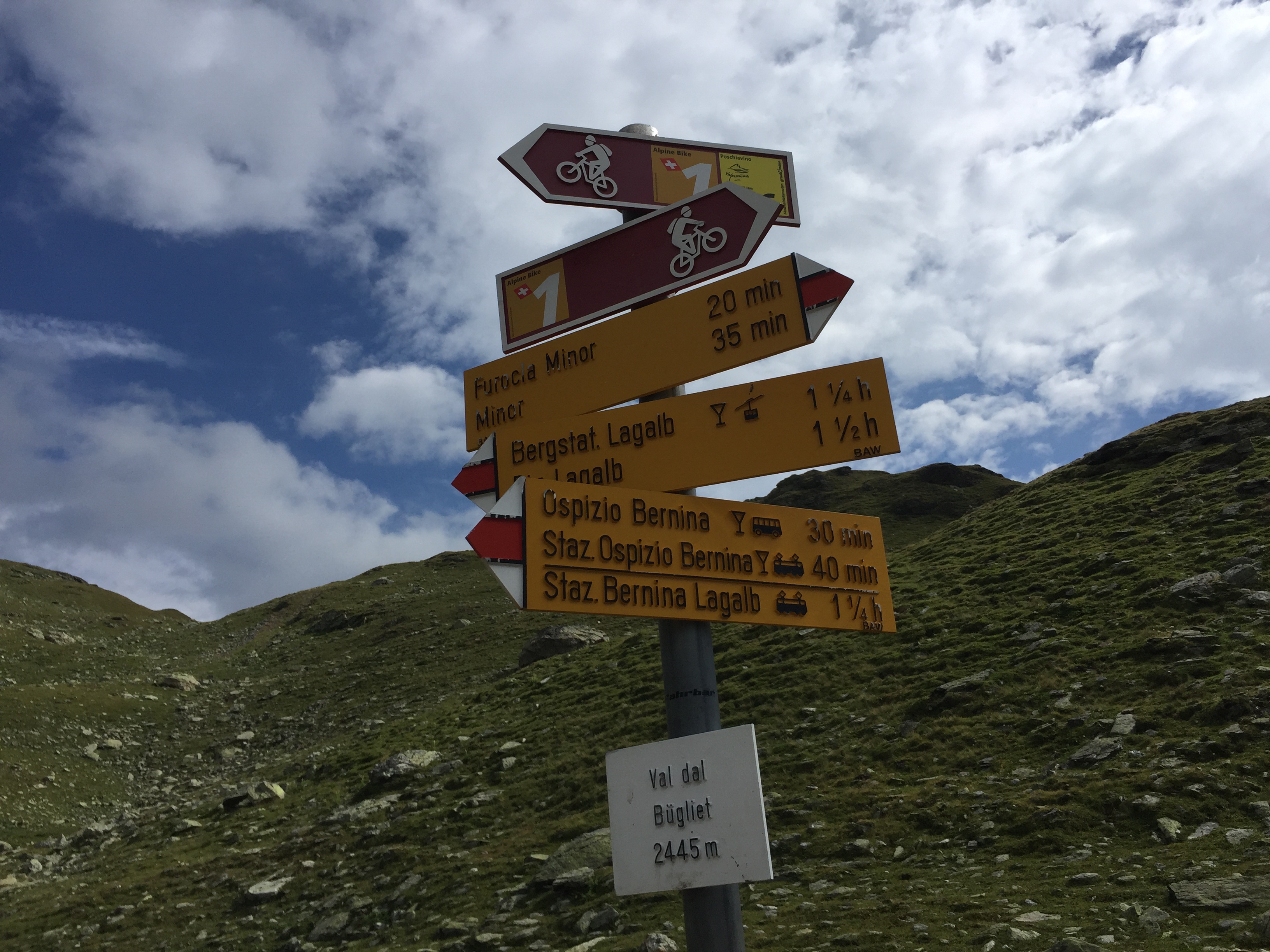 photo de Piz Lagalb