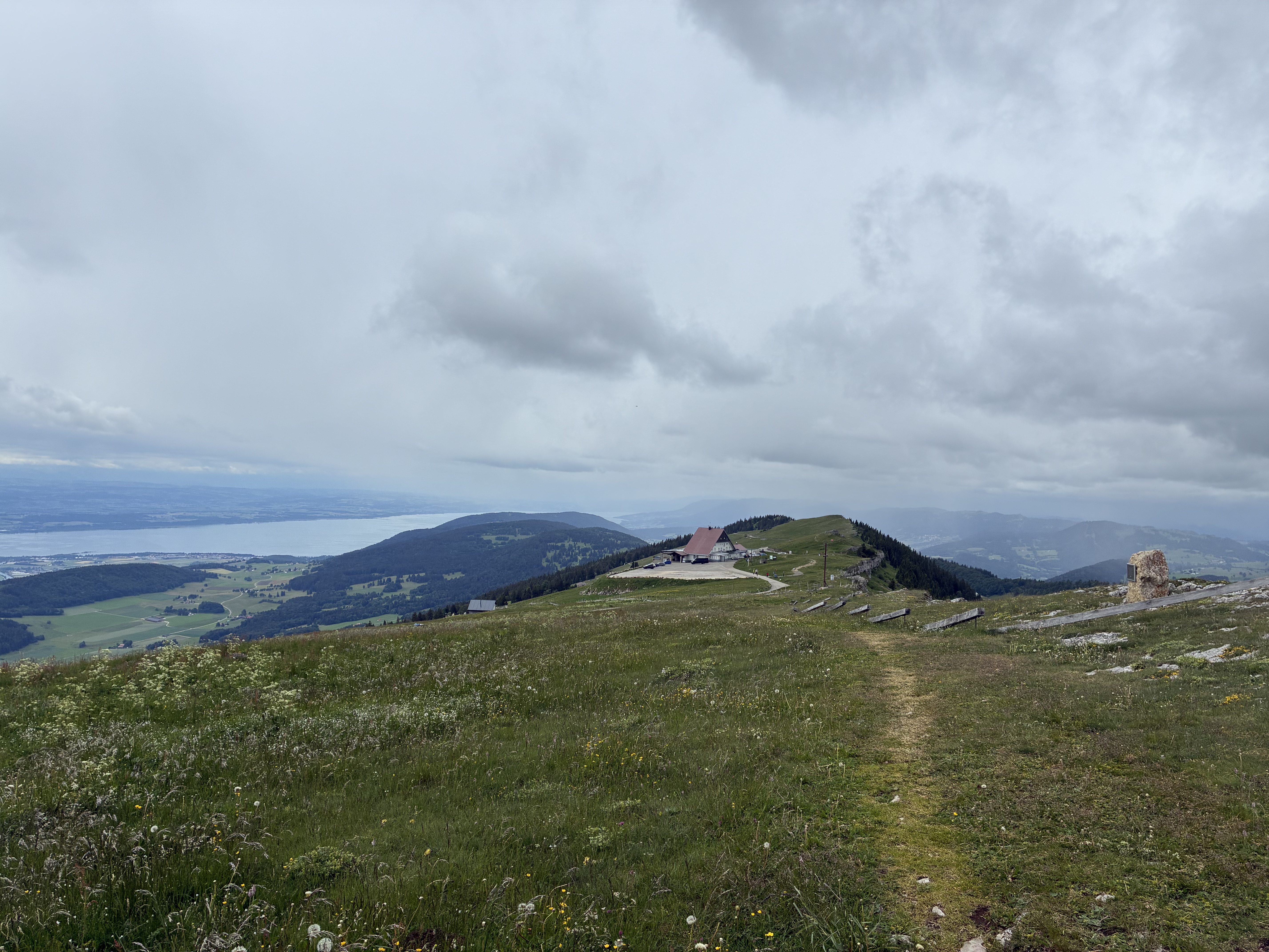 photo de Chasseral