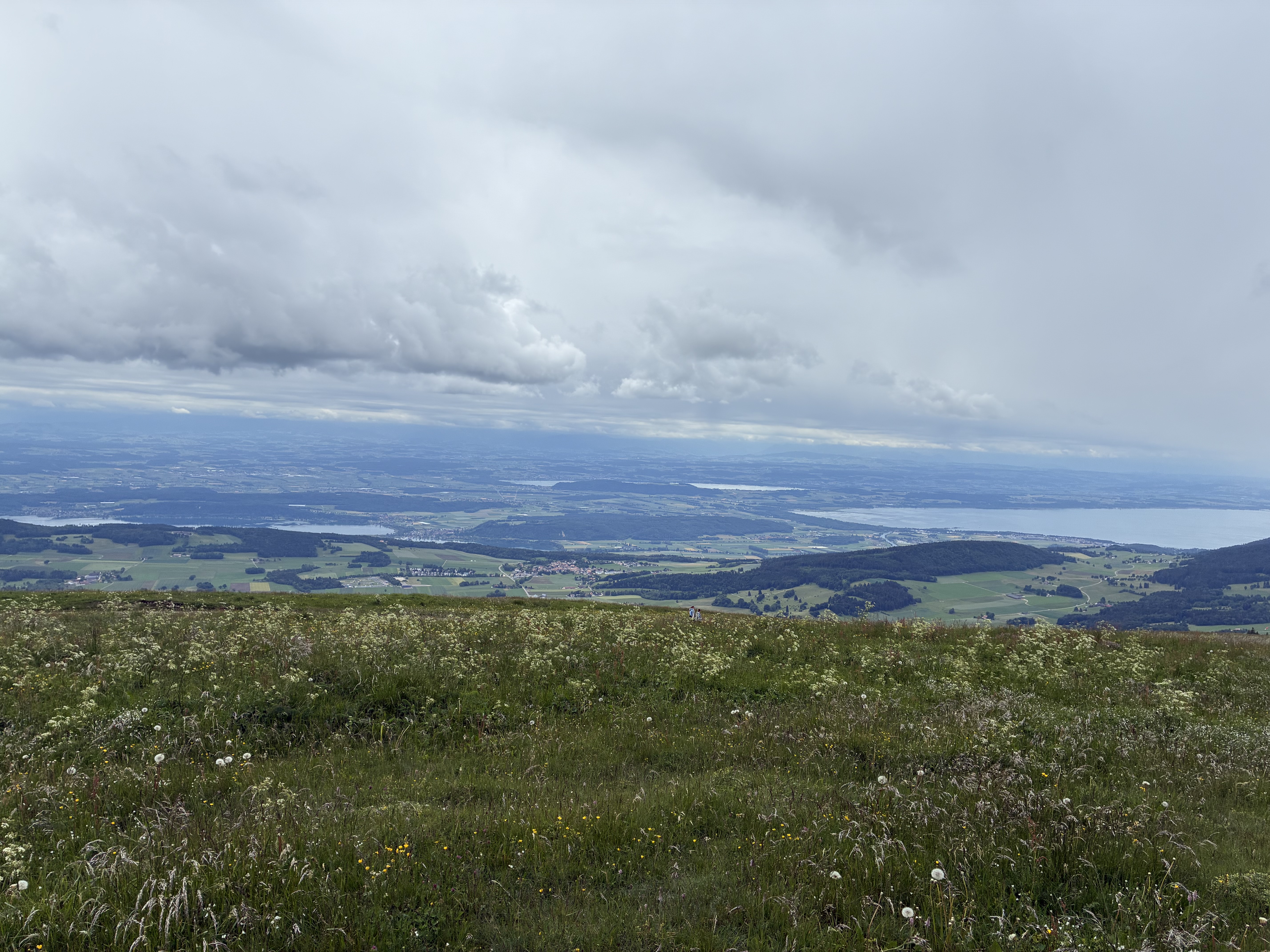 photo de Chasseral
