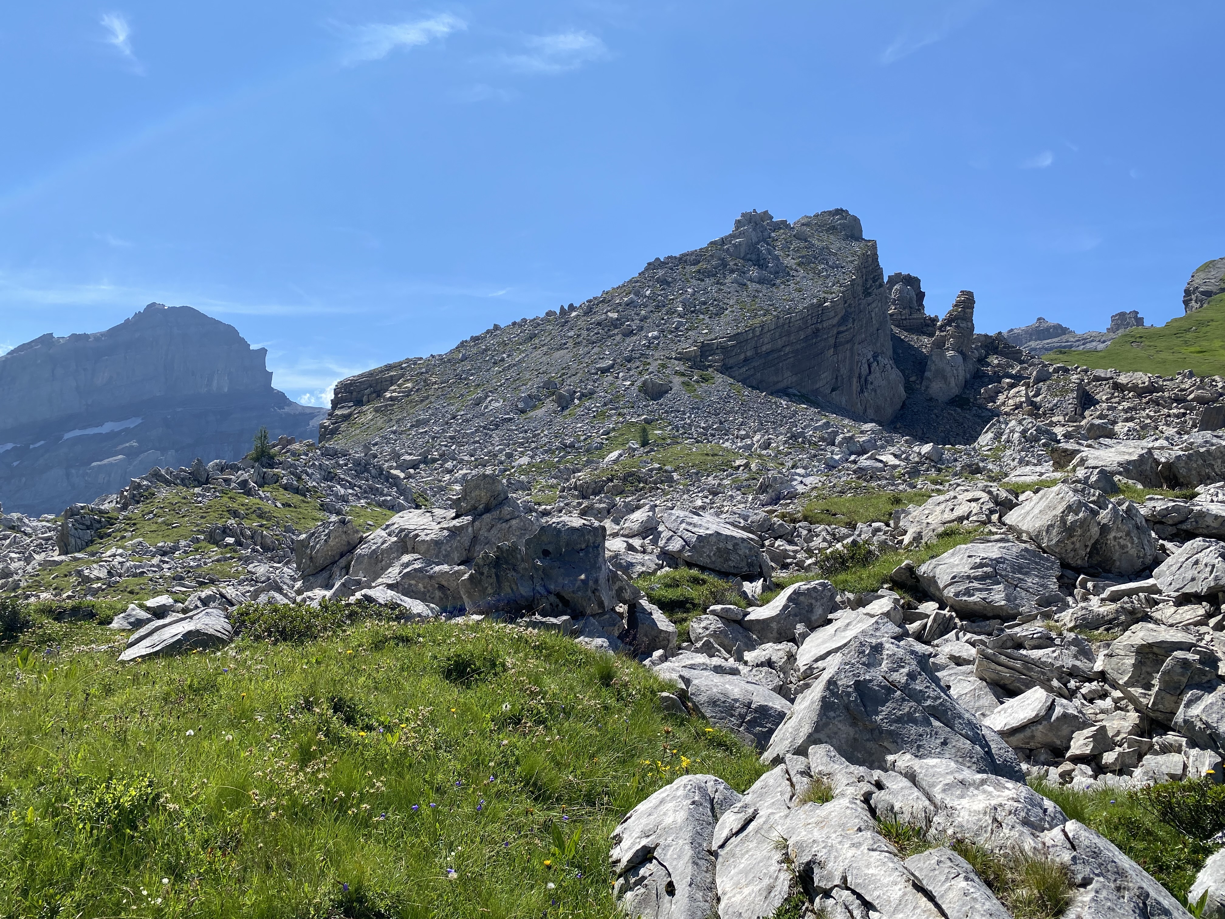 photo de Col des Pauvres