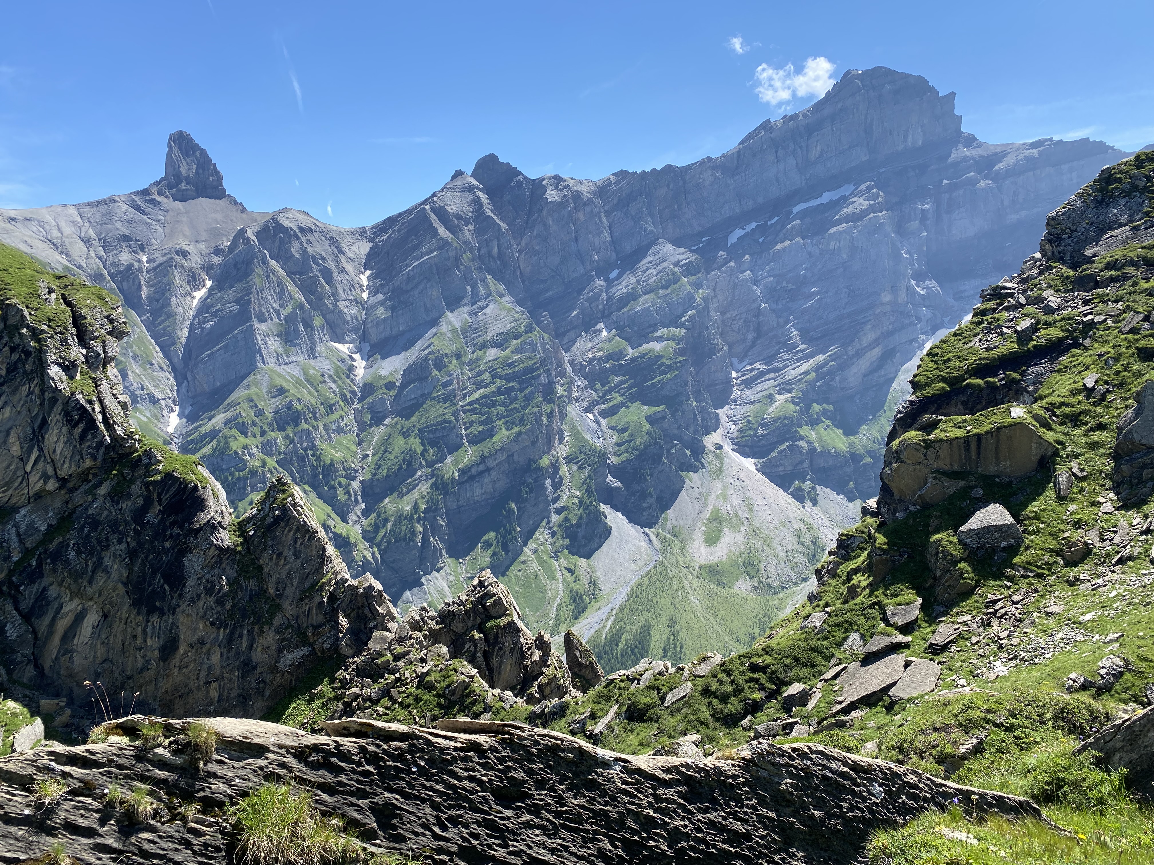 photo de Col des Pauvres