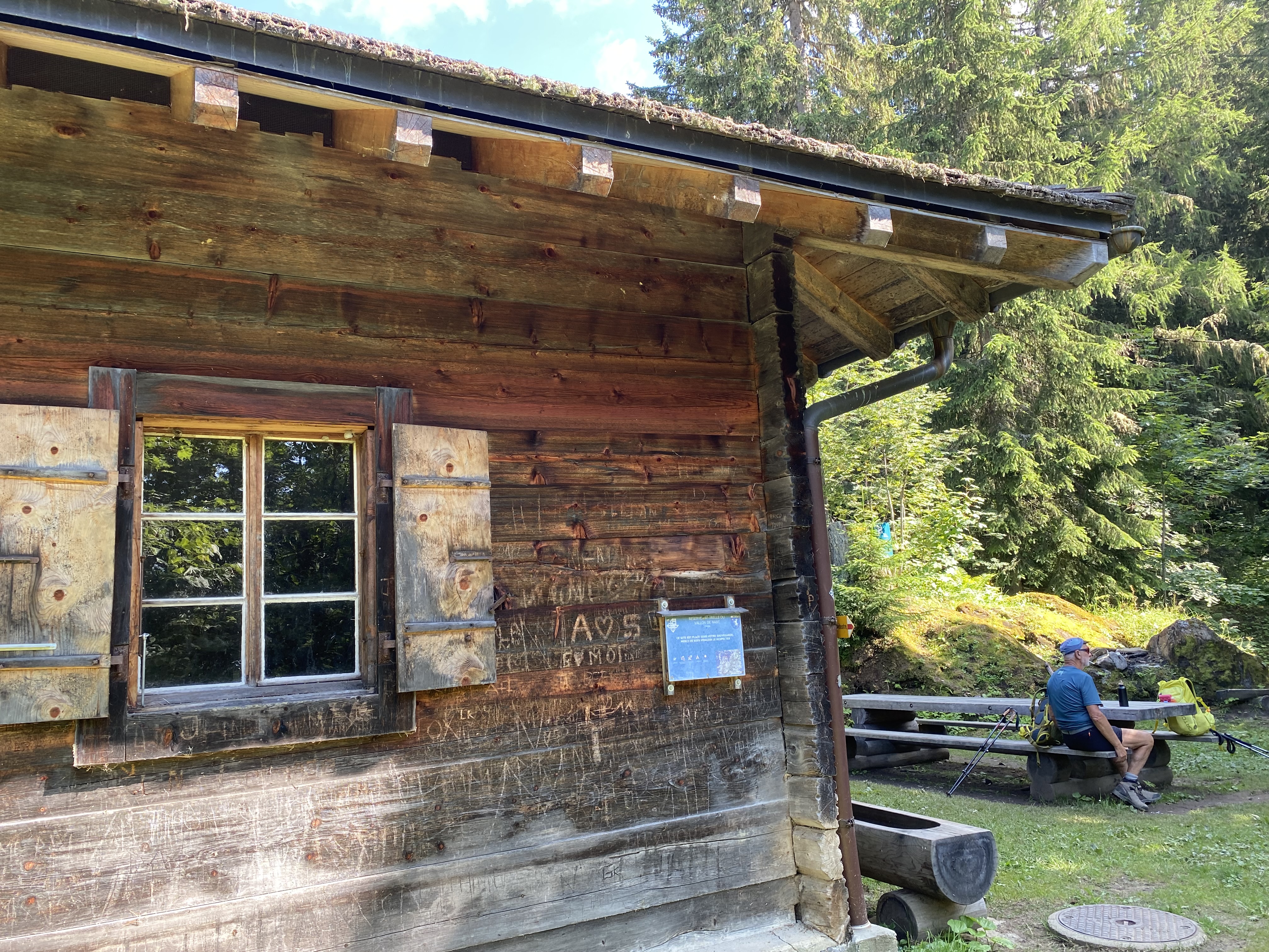 photo de Col des Pauvres