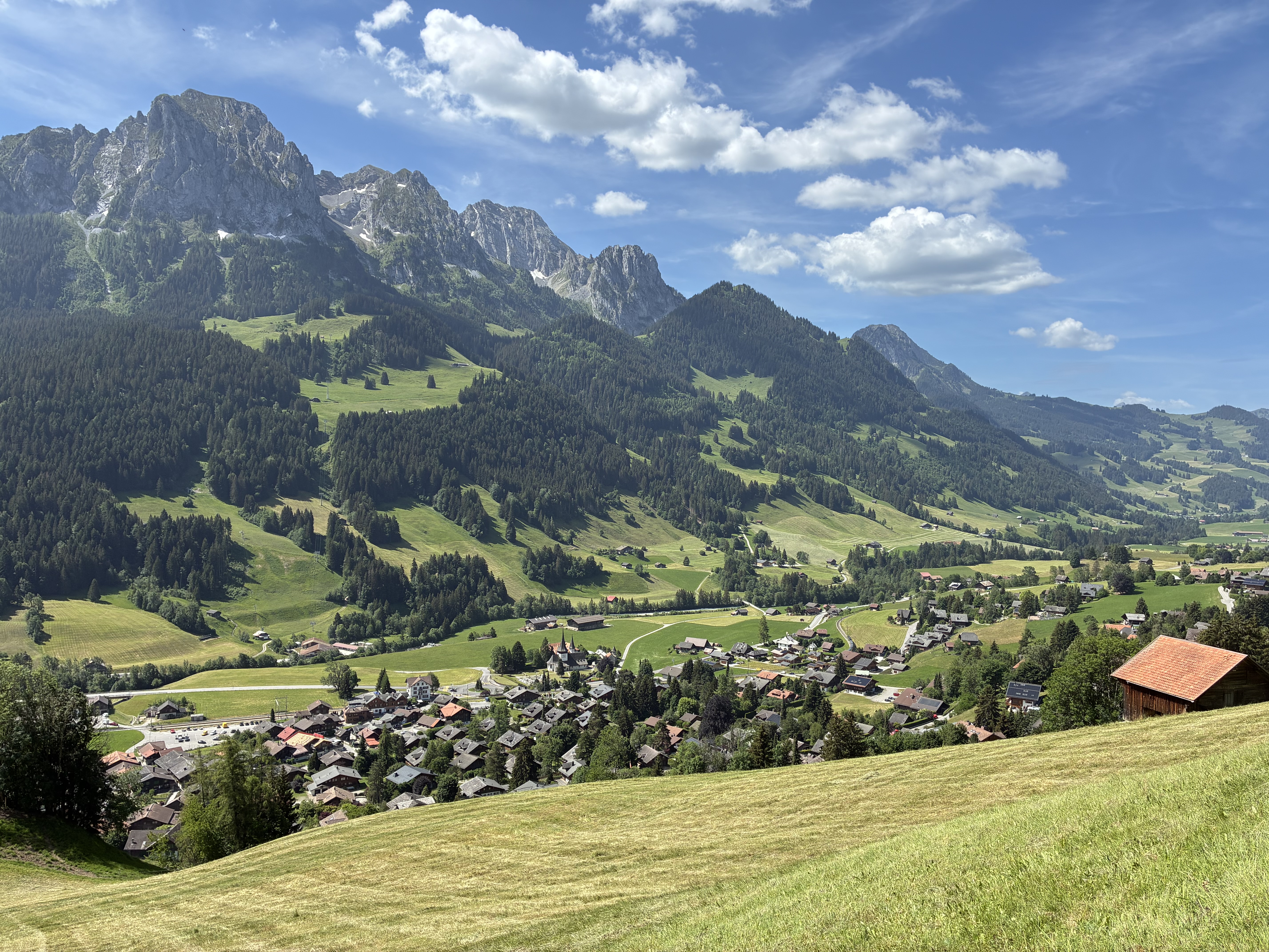 photo de Rougemont-Saanen-Rougemont