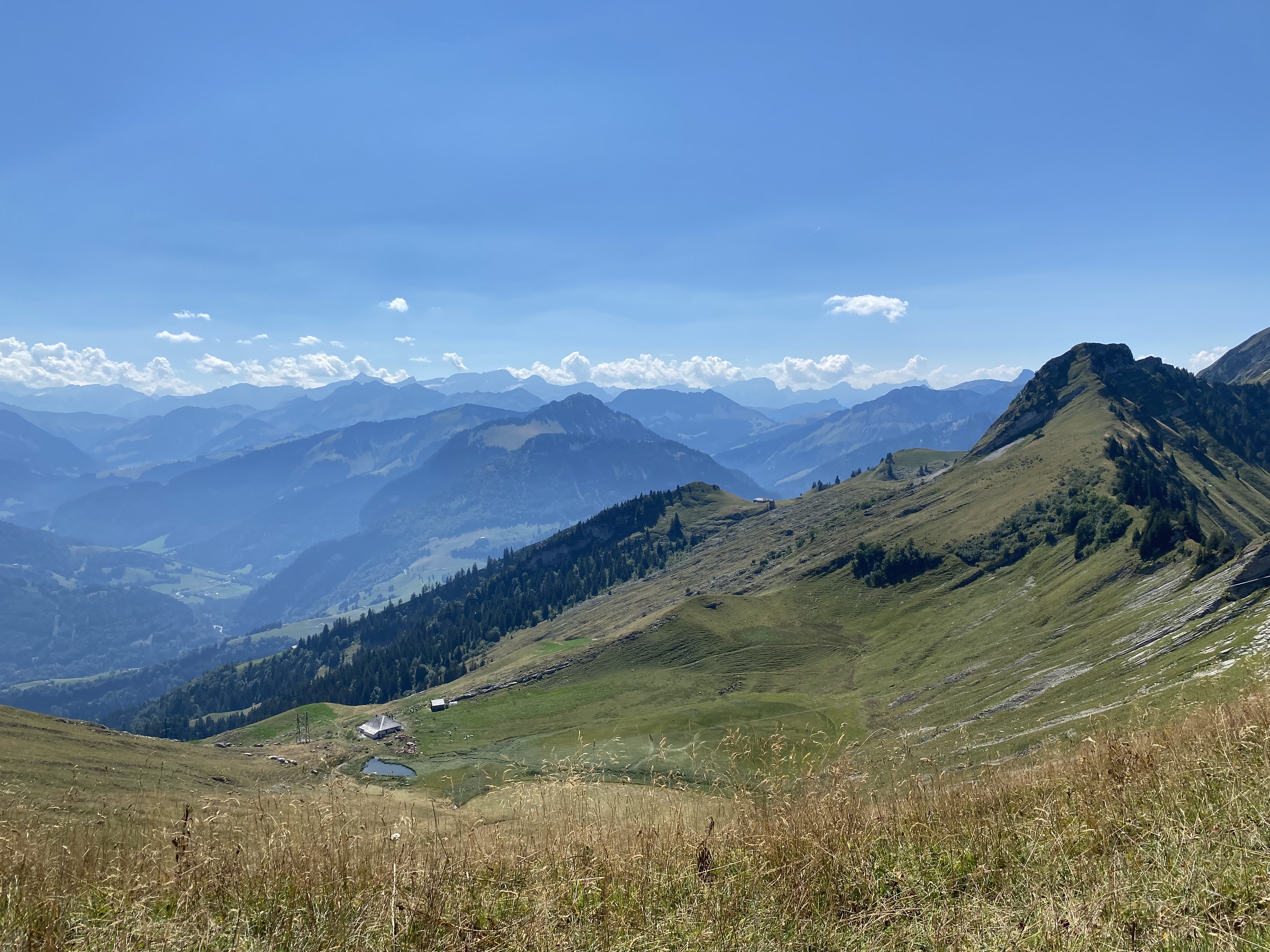 photo de Col de Lys