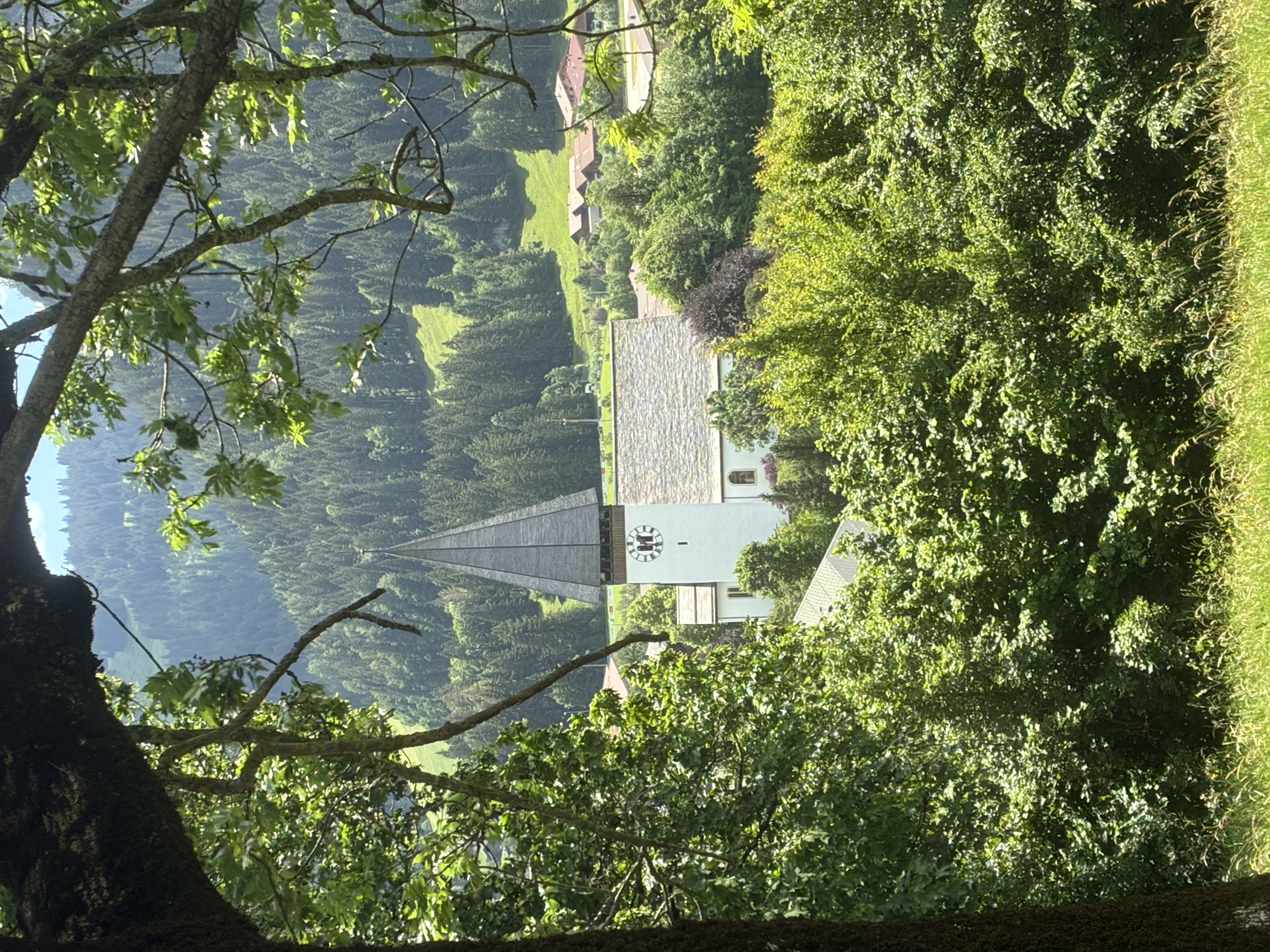 Eglise de Saanen