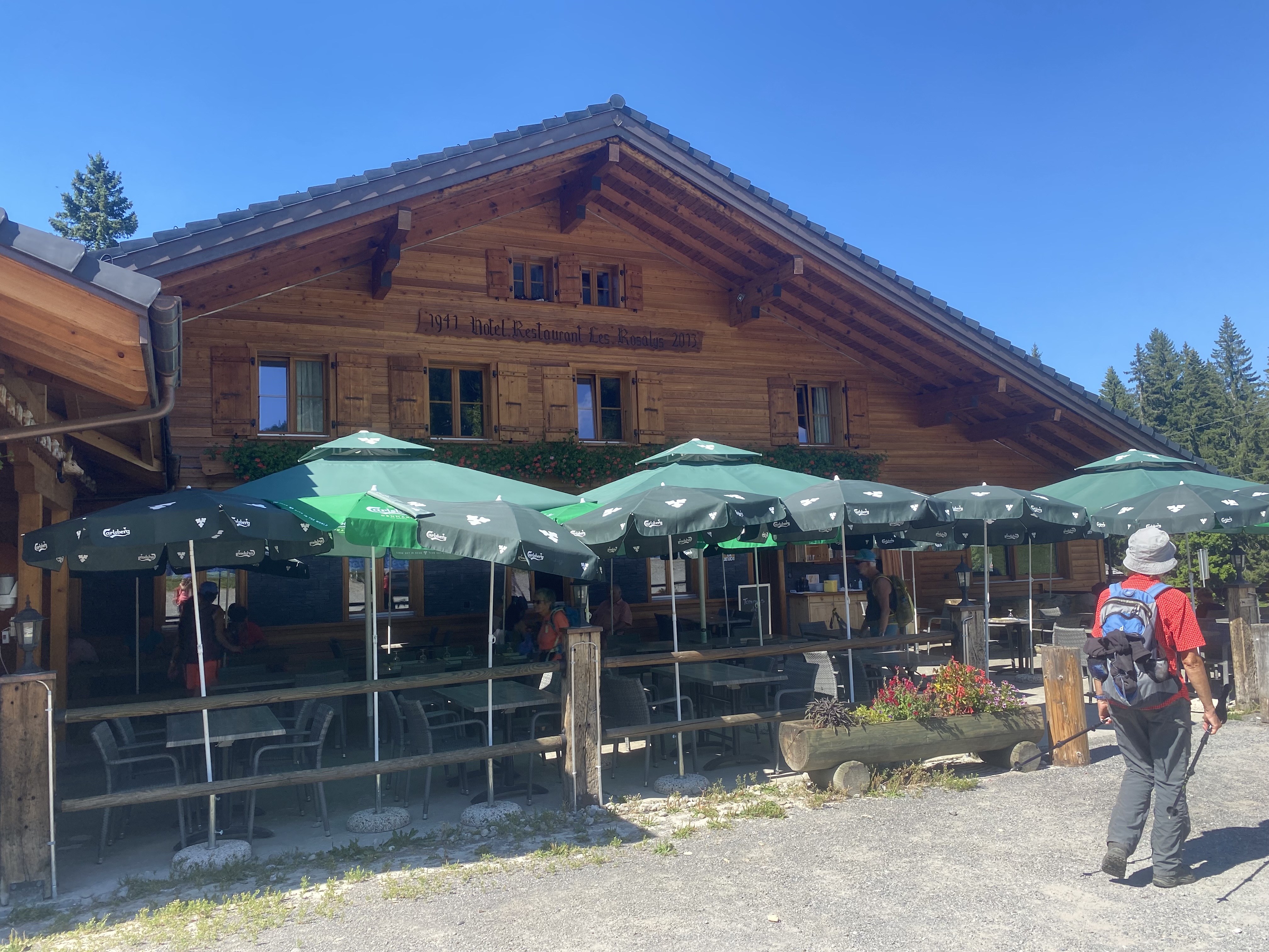 photo de Col de Lys