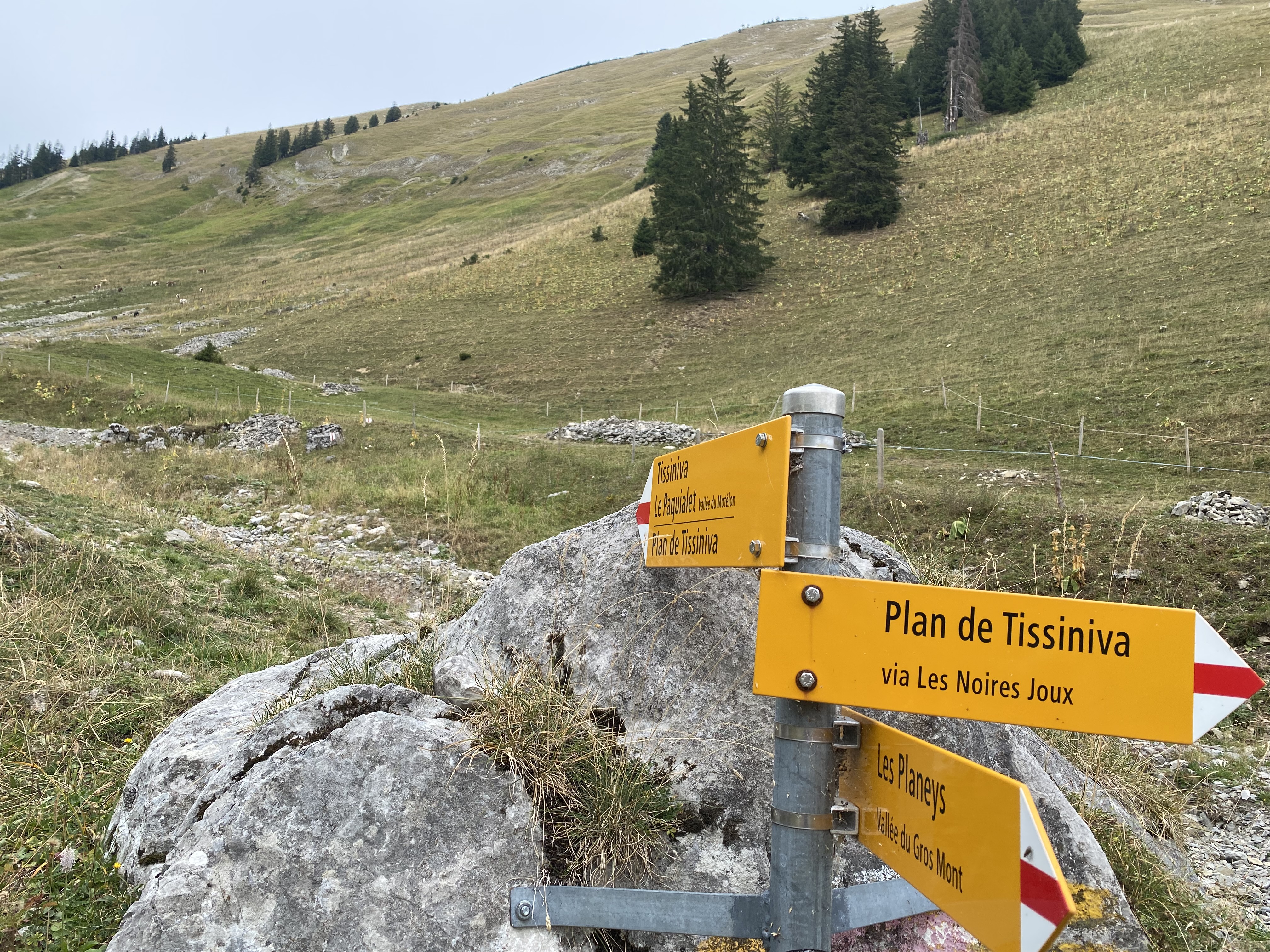 photo de Plan de Tissiniva