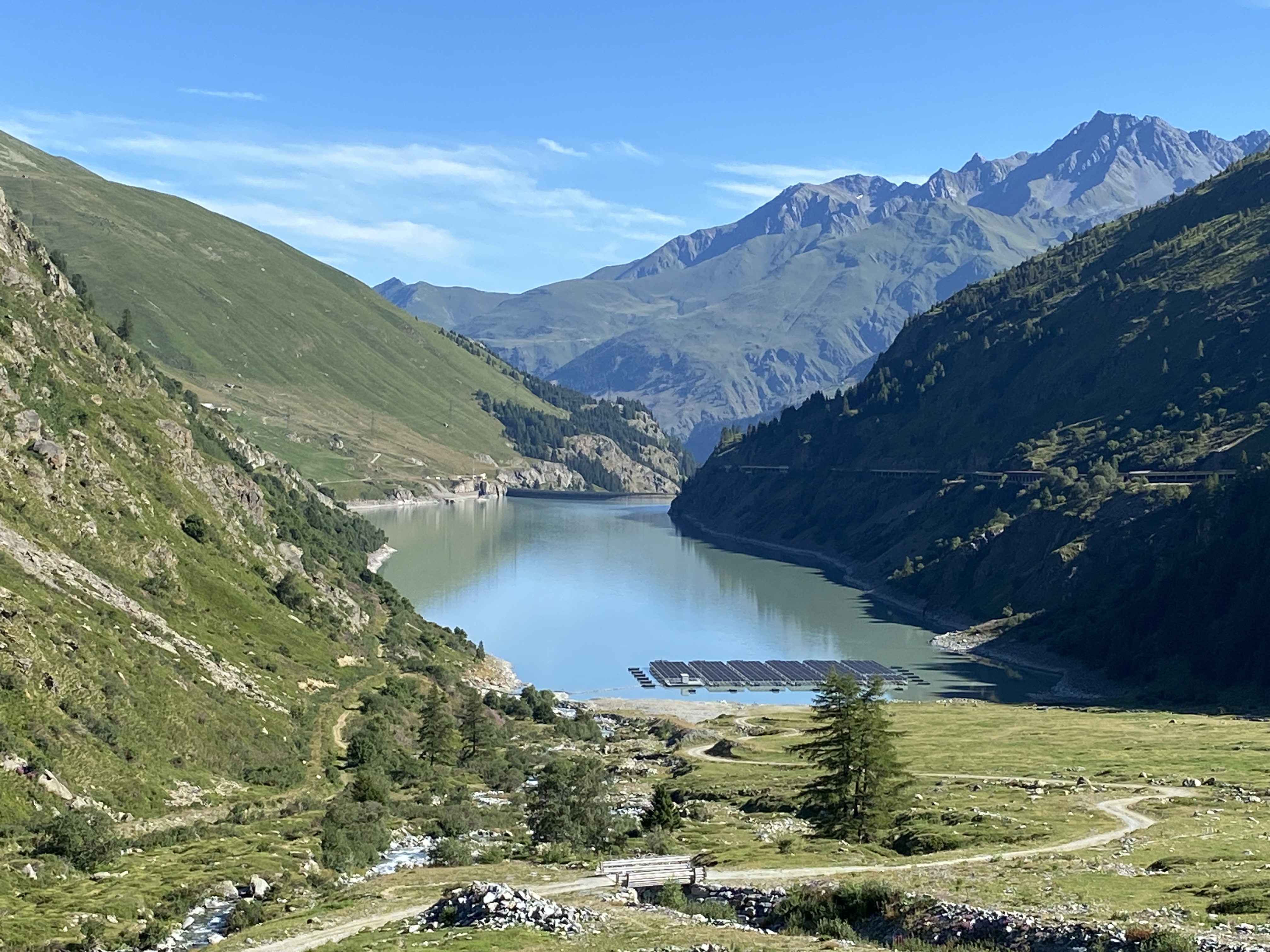photo de Col du Bastillon