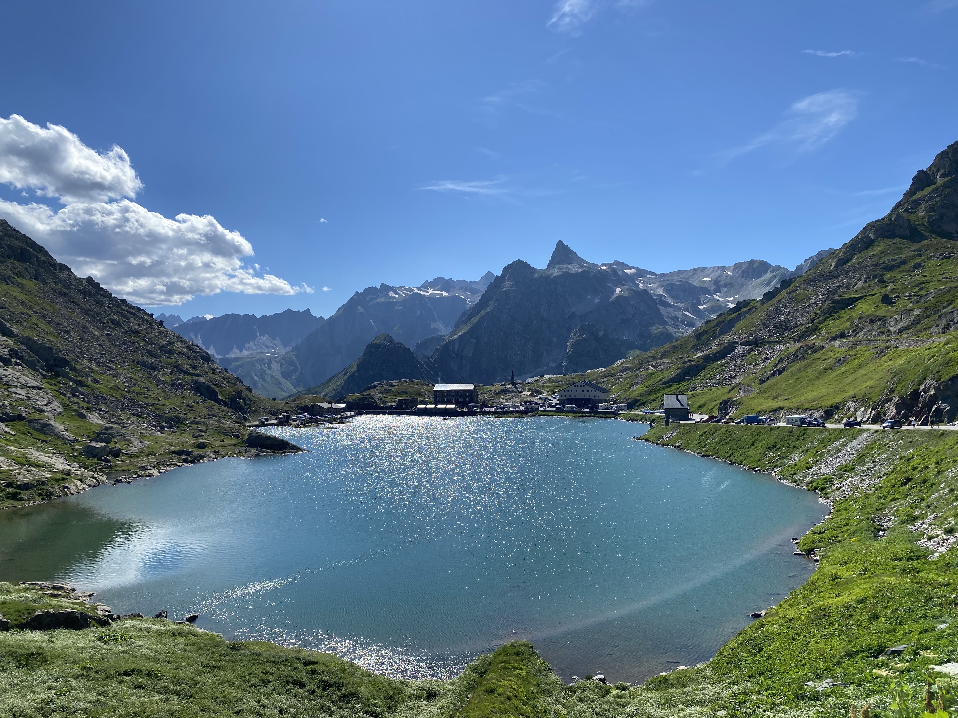 photo de Col du Bastillon