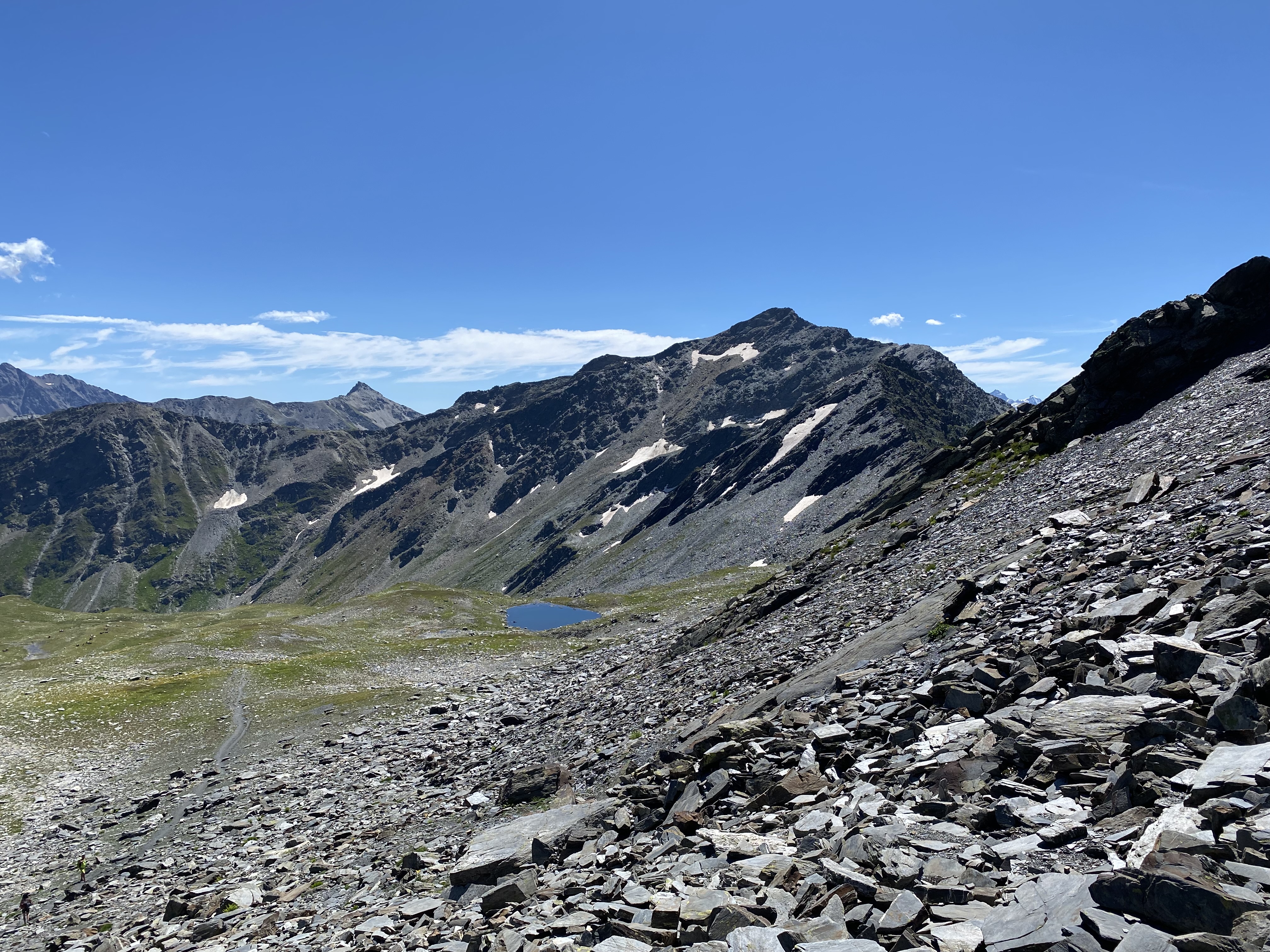 photo de Col du Bastillon