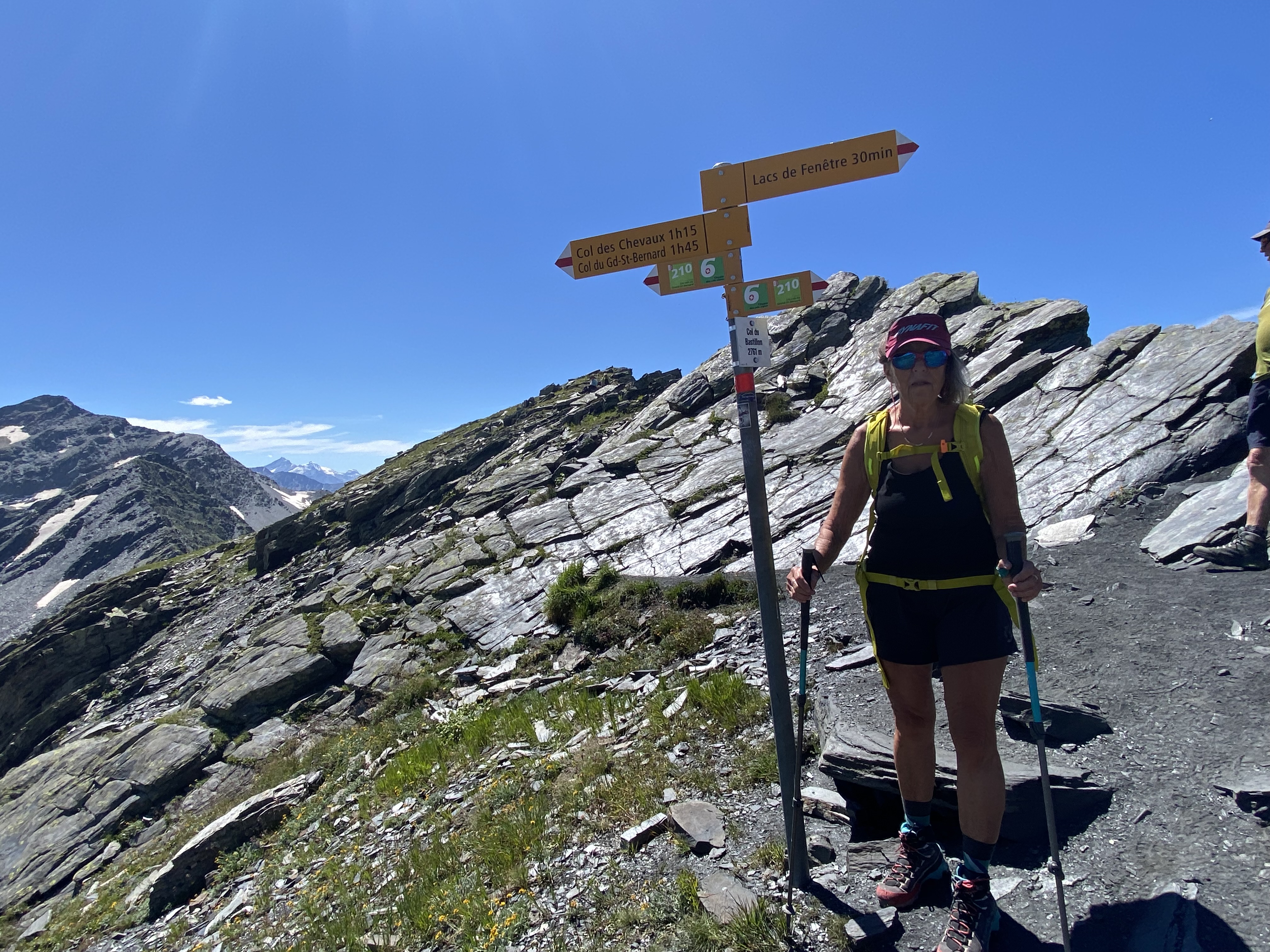 photo de Col du Bastillon