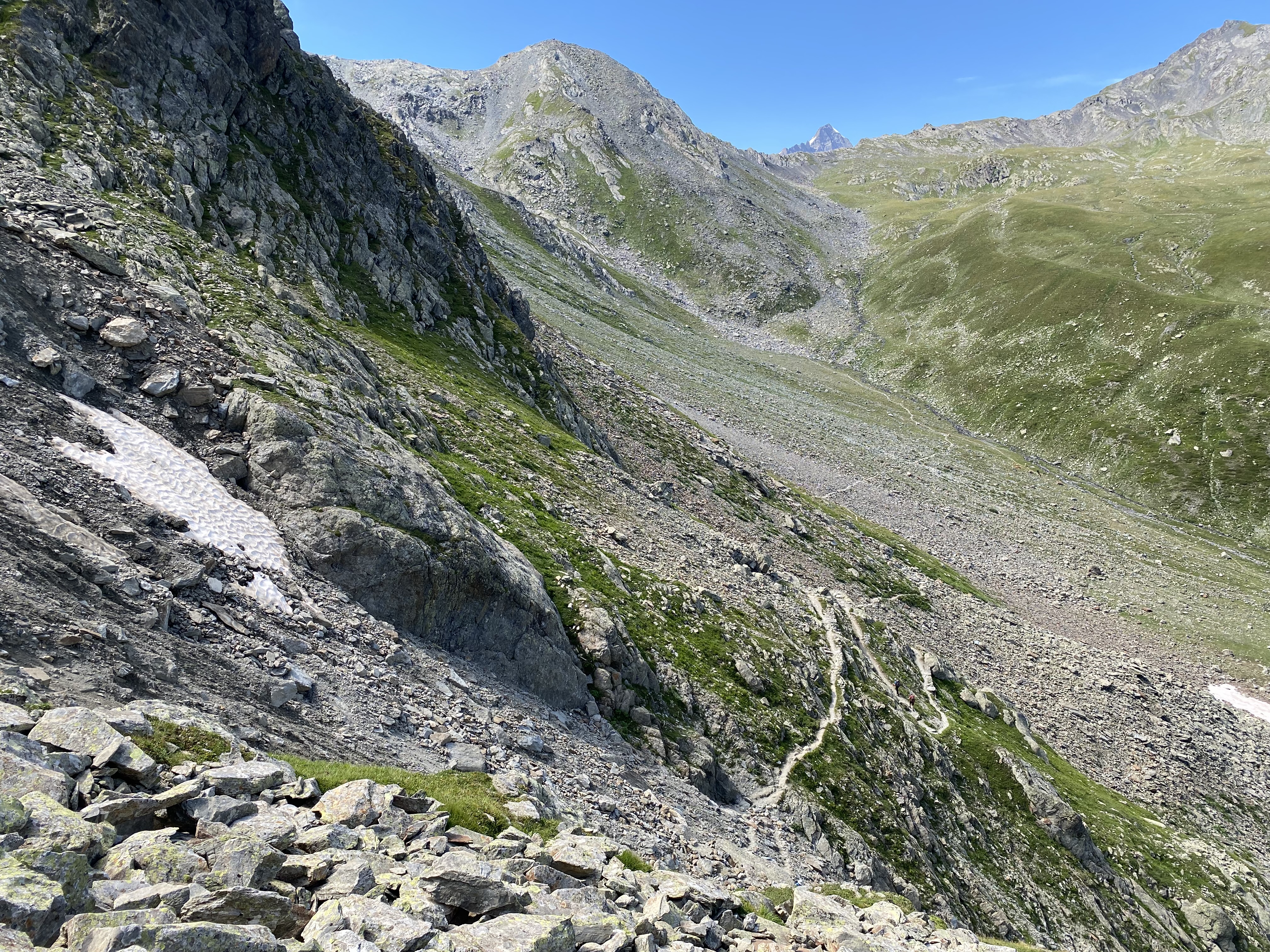 photo de Col du Bastillon