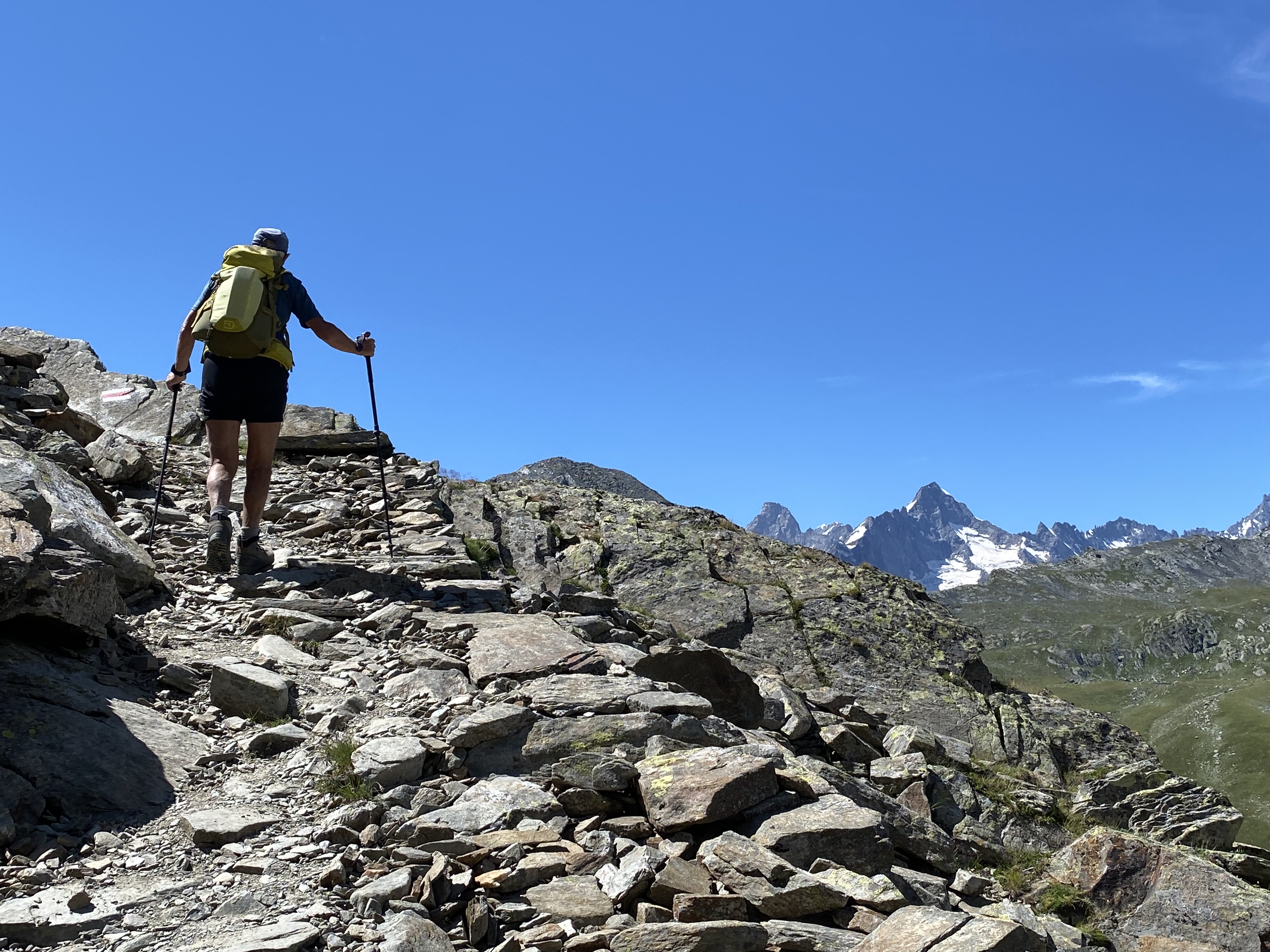 photo de Col du Bastillon