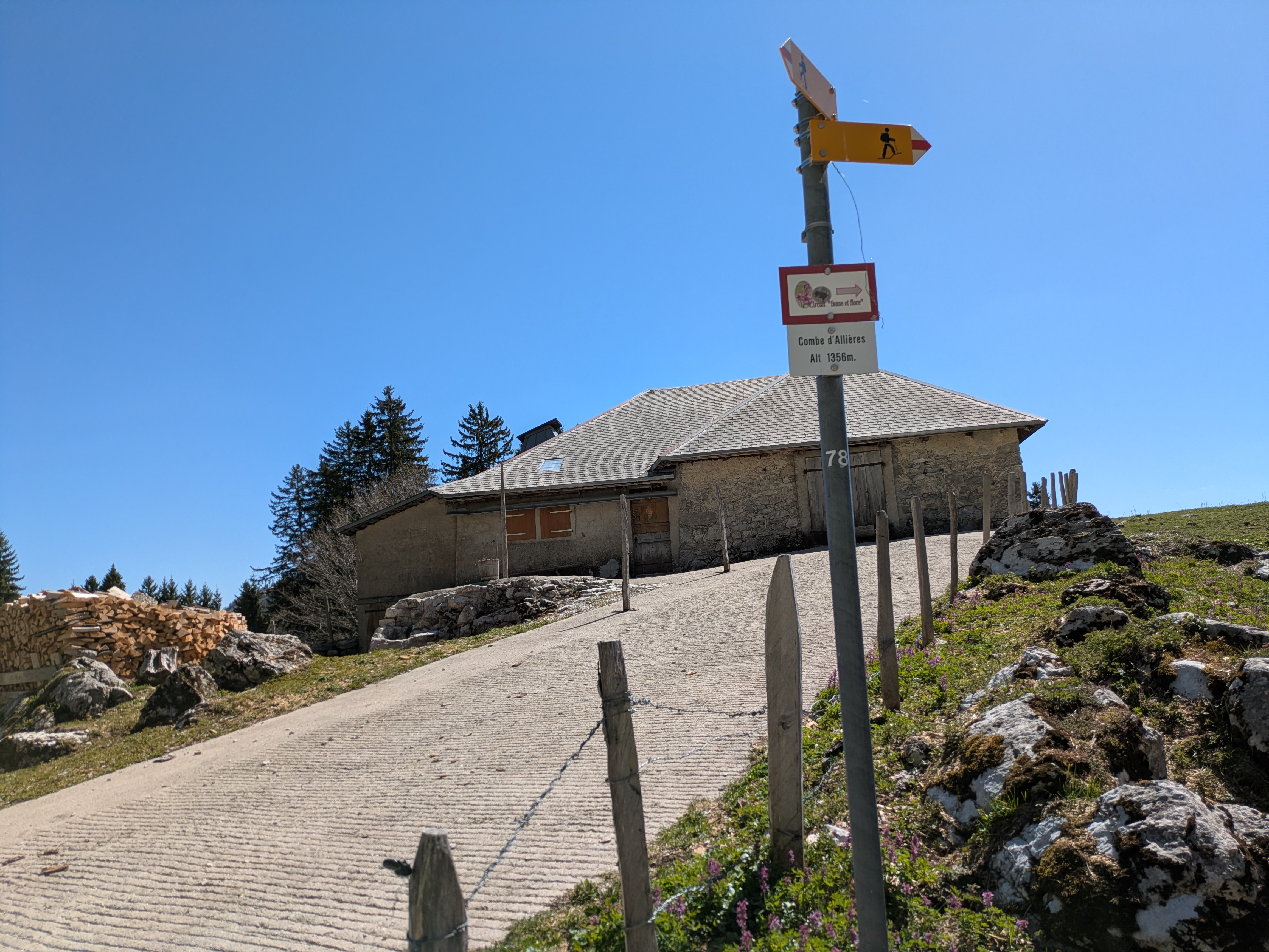 photo de Pointe d'Allières